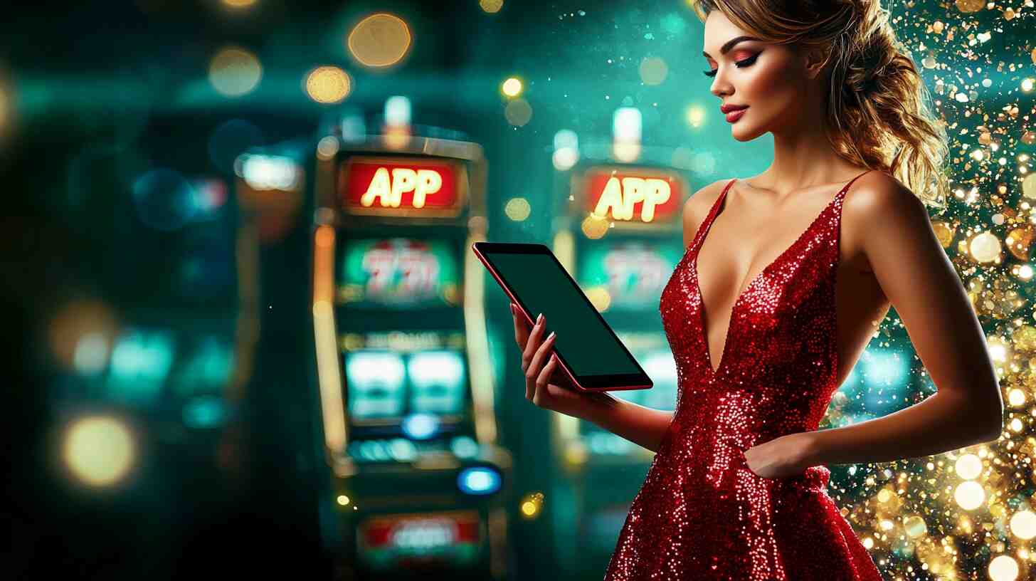 Libertad de juego móvil en el Casino M777