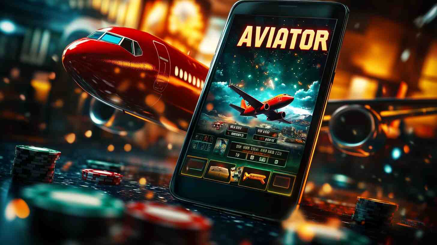 Descubre Aviator - Juega ahora en el Casino M777