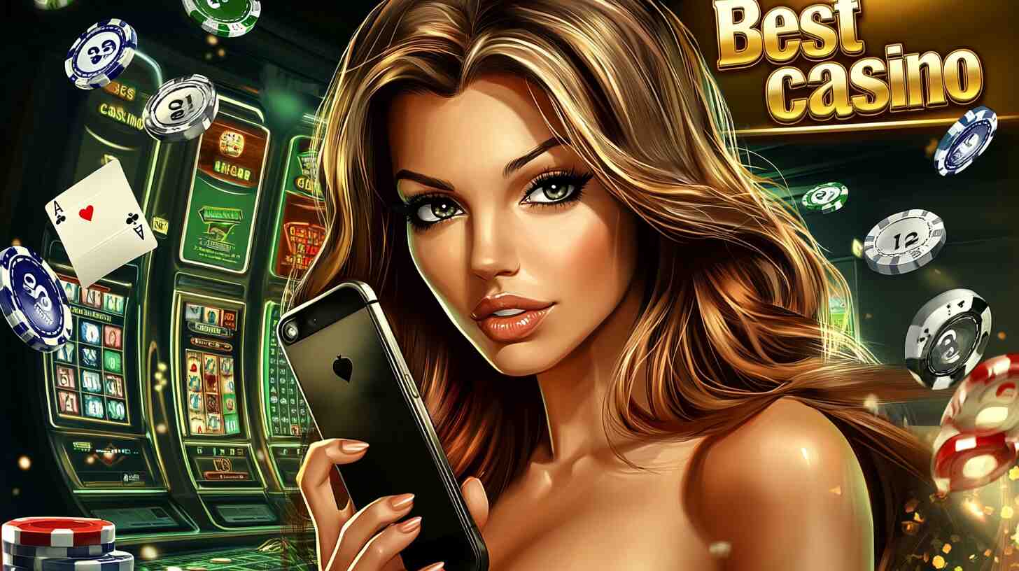 Experimente la emoción en el casino en línea M777