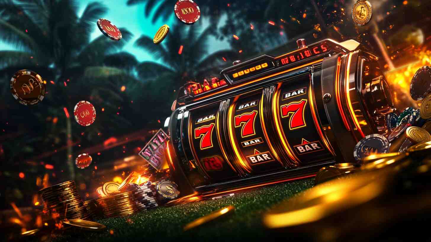 Tragamonedas favoritas de los jugadores en el casino M777